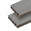 Deska Tarasowa Kompozytowa BERGDECK PURE Antracyt, szczotkowany 240 × 15 × 2,5 cm